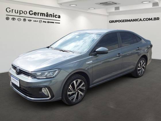 VOLKSWAGEN VIRTUS 1.0 200 TSI HIGHLINE AUTOMÁTICO